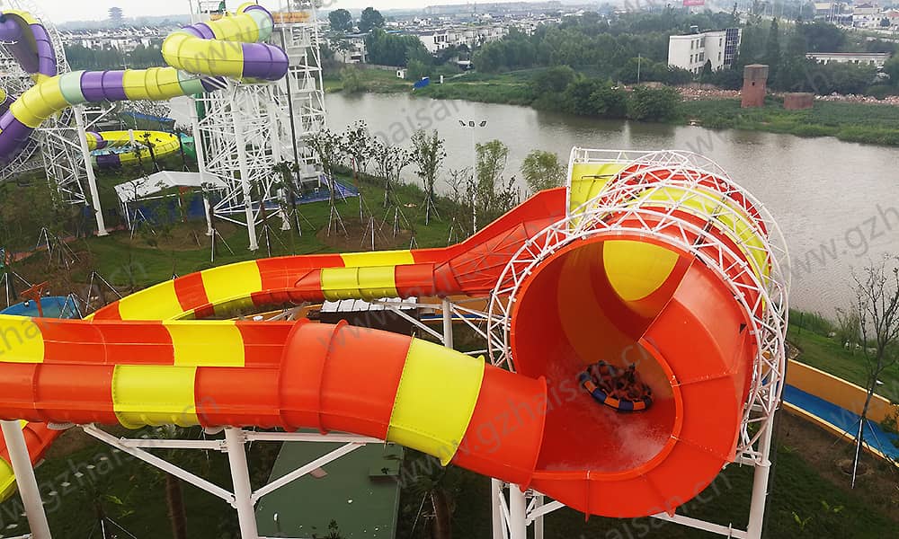 盐城长乐水世界：严控细节，提升游客体验