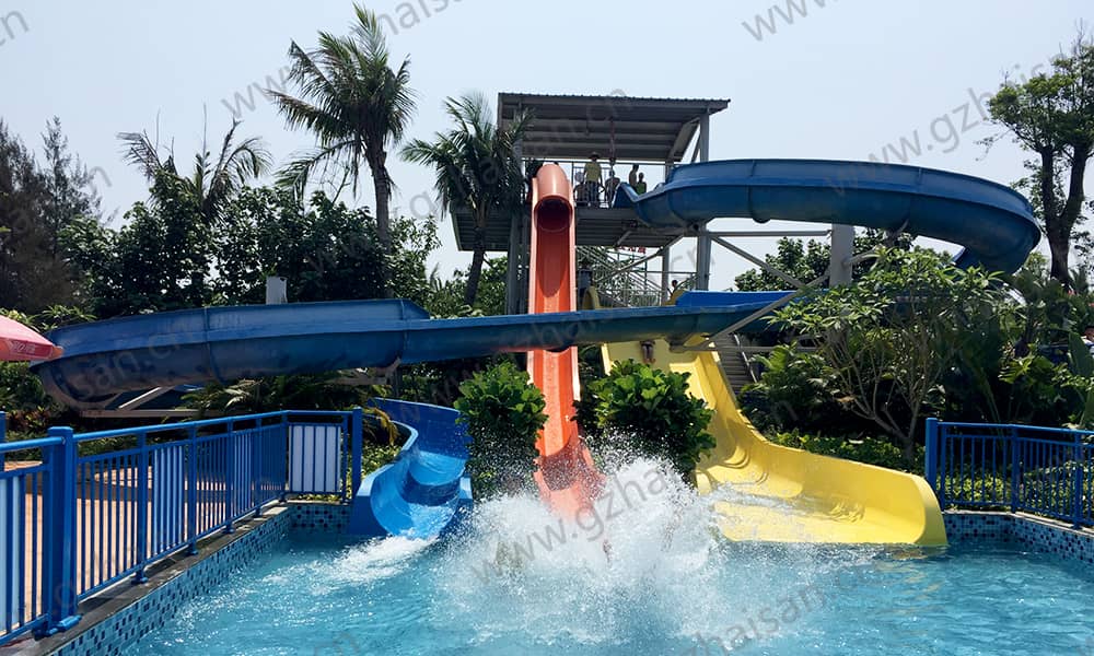 博鳌亚洲湾水上乐园