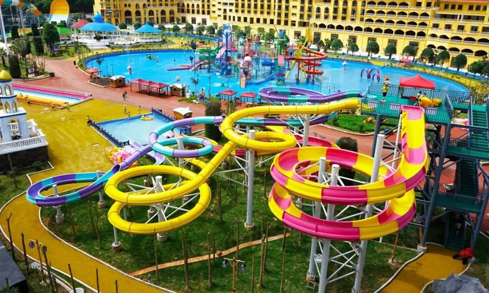 如何打造“0”安全事故的水乐园？