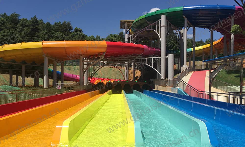 水上游乐项目策划之如何打造成功的水上乐园