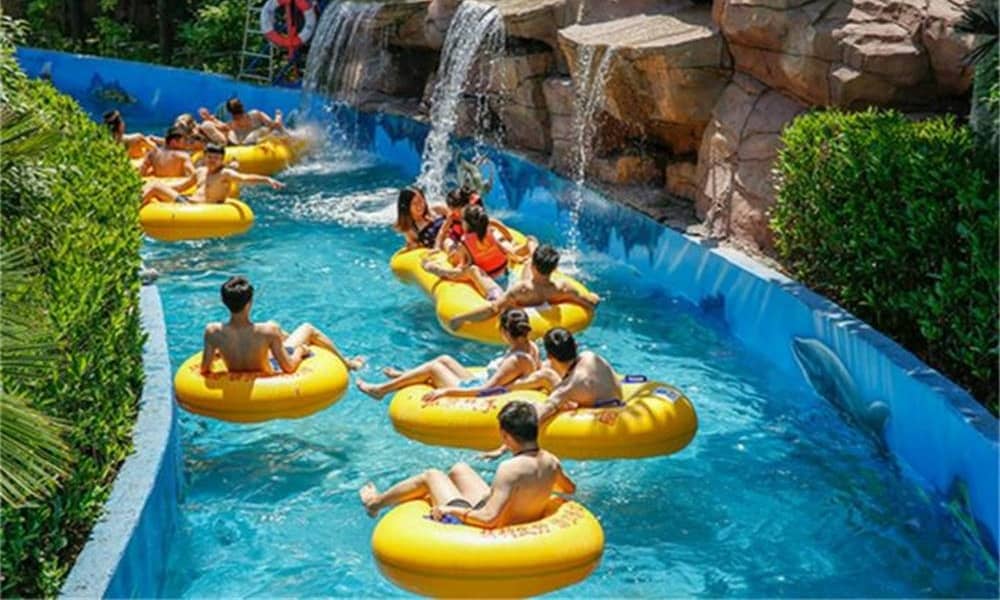 水上乐园公司告诉你水乐园中的污水处理方法