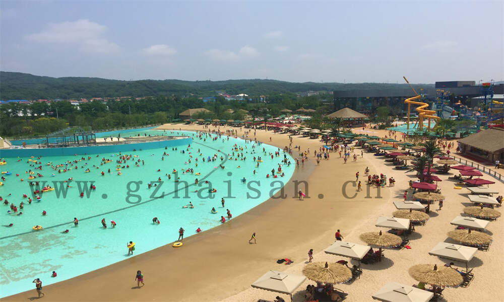 水上乐园想运营好需这样做，您了解多少呢？