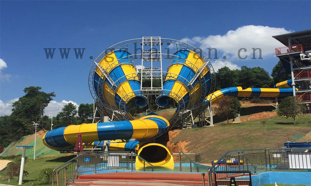 水上乐园设计的场地通风和空调系统如何保持舒适？