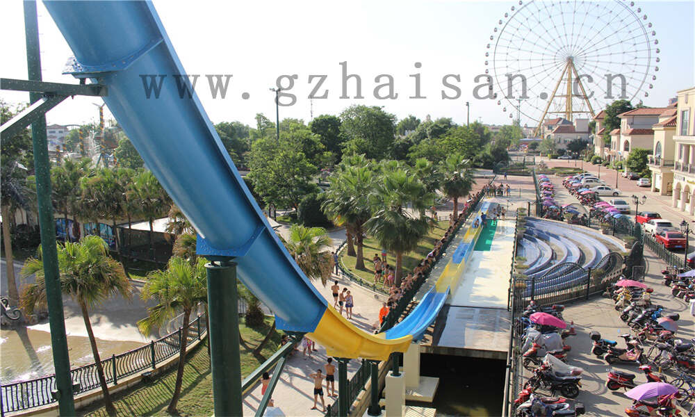 水上乐园的空间布局设计应考虑哪些因素？