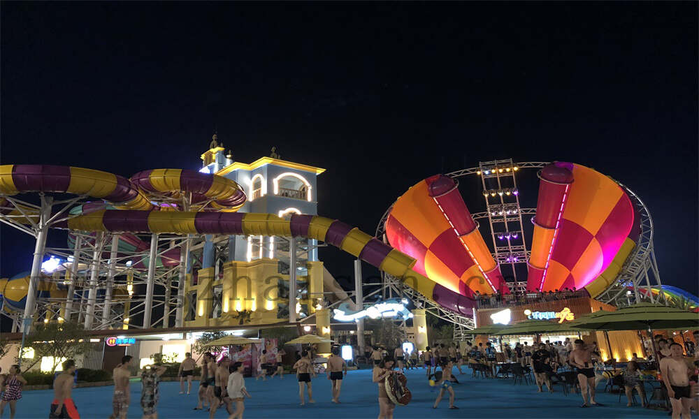 水上乐园的游客满意度如何评估？