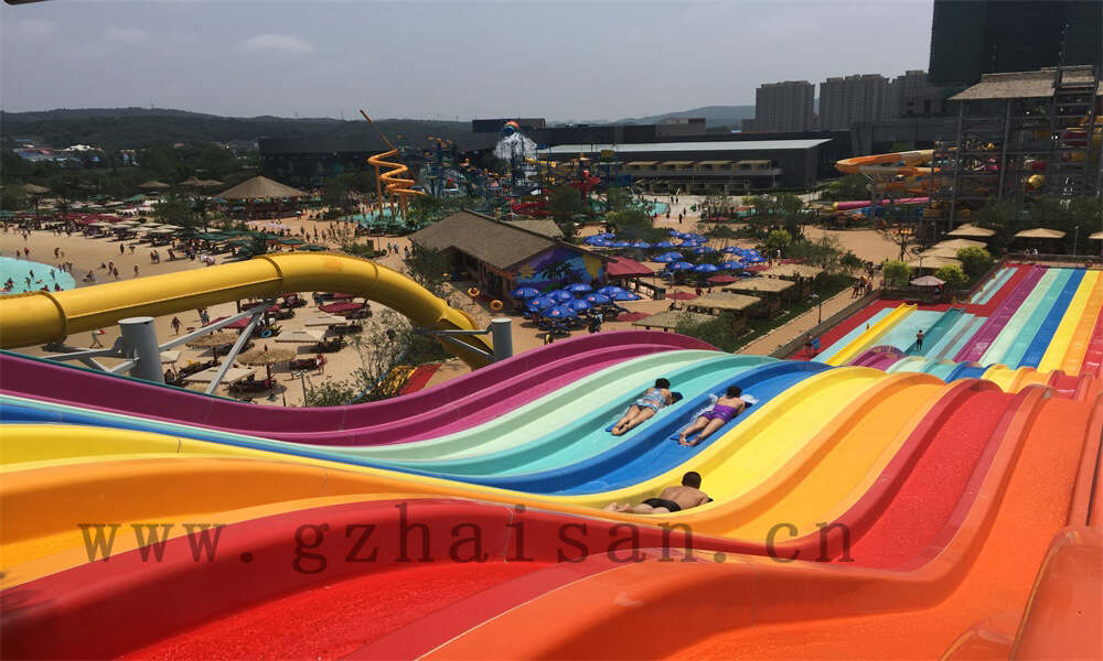 水上乐园不可缺少的服务设施