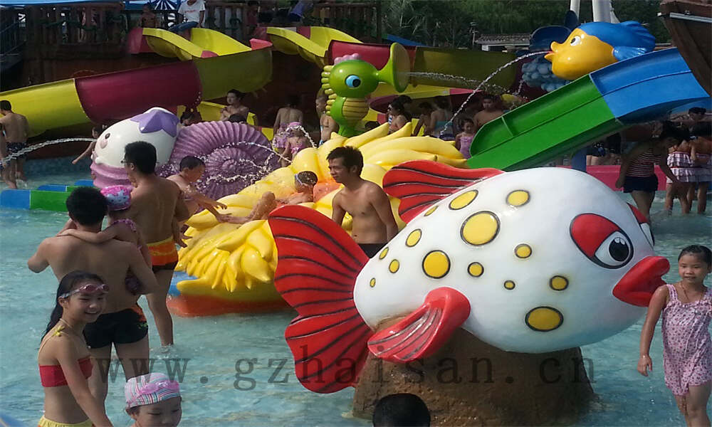 定制水上乐园设备需要注意的事项