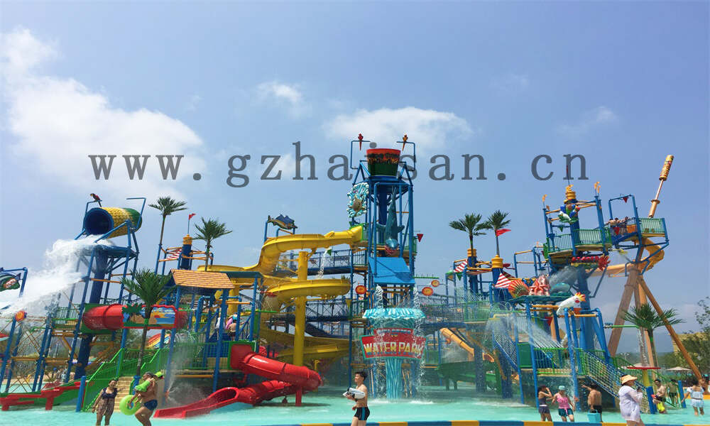 水上乐园设备价格解析：如何打造完美水上世界