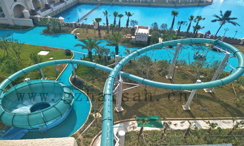 水上乐园设施玩耍应当留意什么