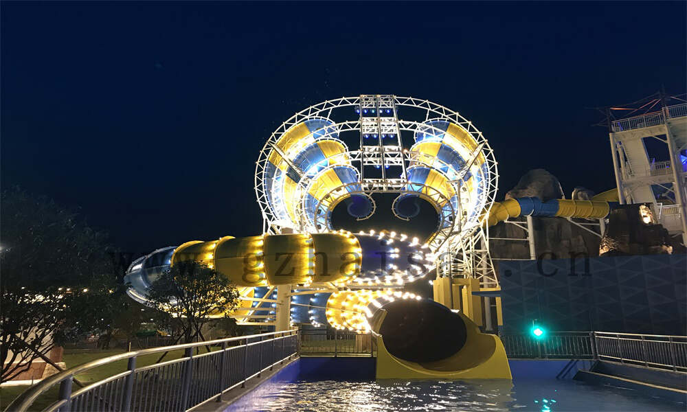 水上乐园活动策划盛宴：畅享激爽夏日，狂欢一夏