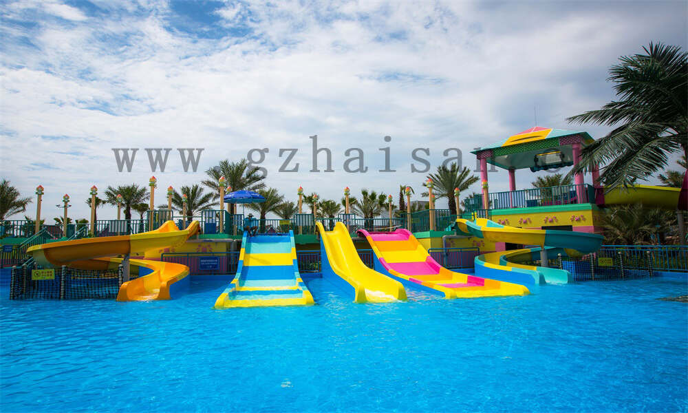 介绍水上乐园设备需要做好哪些安全工作