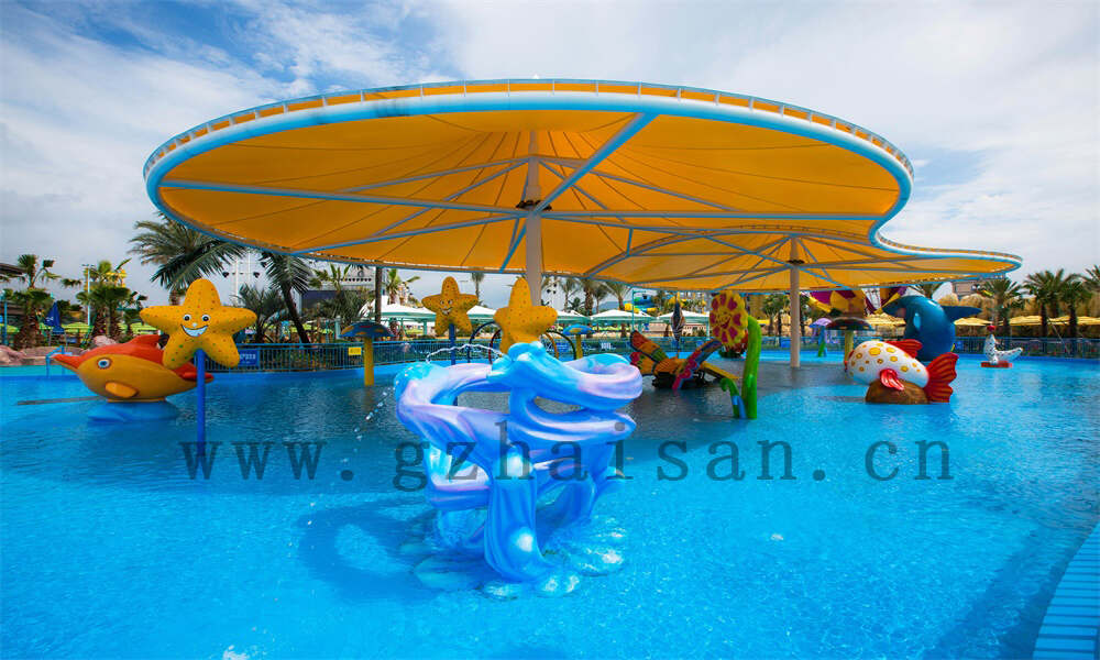 建造一个成功的水上乐园需要多长时间？