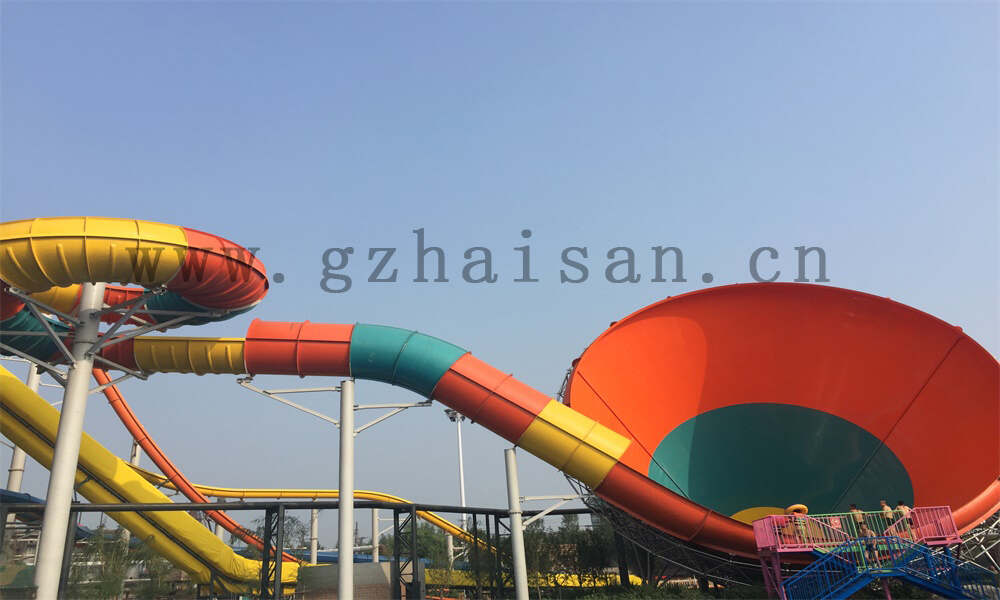 水上乐园想要吸引更多游客前来游玩，就要从推广开展