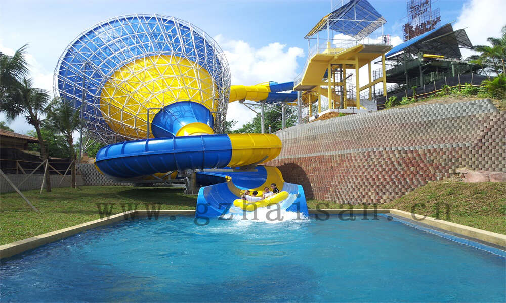 如何选择适合不同需求的水上乐园设备？