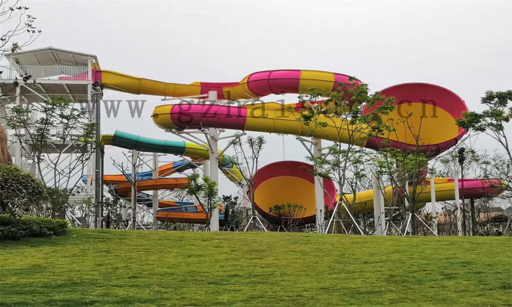 2017年有哪些受欢迎的水上乐园设备？
