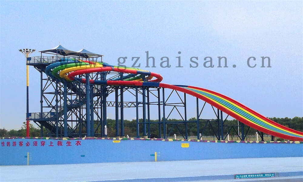 水上乐园经营要做的四点方向必须要清楚