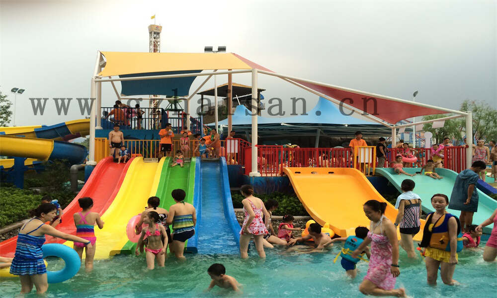 一起来谈谈水上乐园竞争力分析