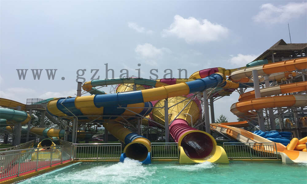 水上儿童游乐设备