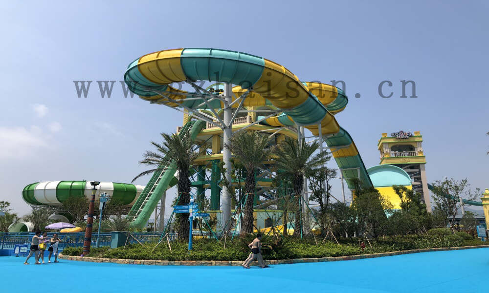 水上乐园的游客服务如何提供个性化体验？