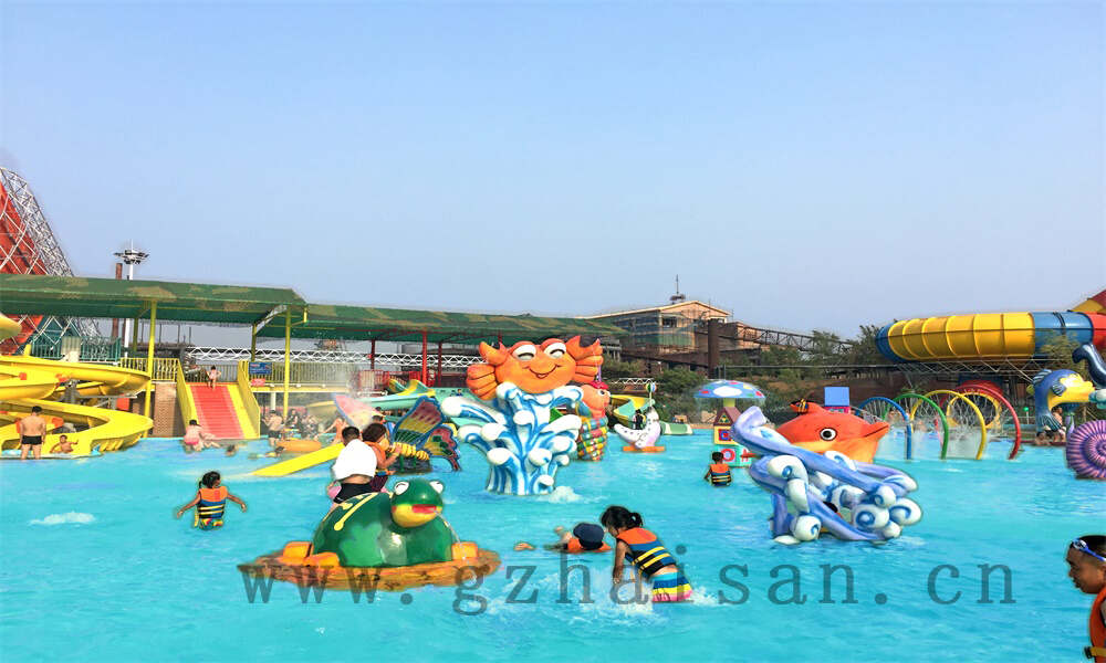 怎样提高水上乐园对游客的吸引力？