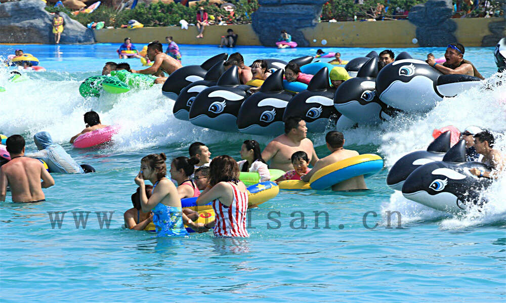 水上乐园智慧管理：创新与高效运营