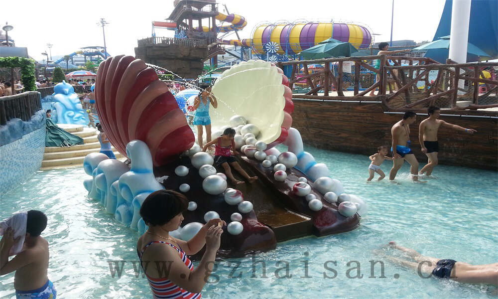 项目投资运营水上乐园的必要条件