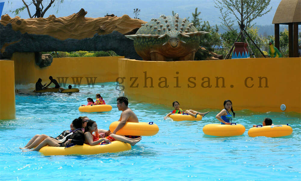 水上乐园的员工培训计划是怎样的？