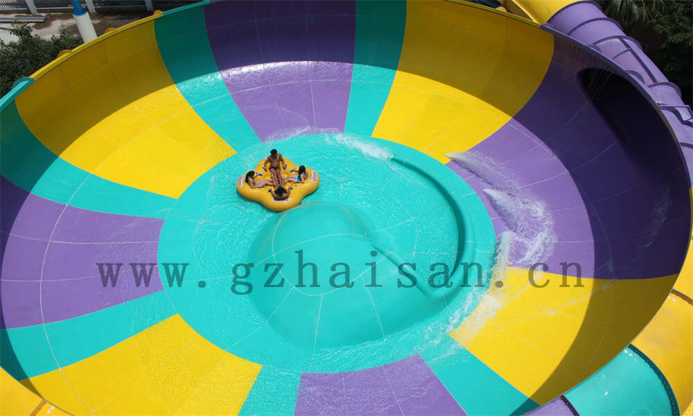 室内水上乐园的选址千万要谨慎