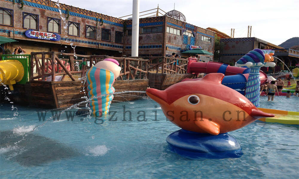 2020年水上乐园设备前景如何