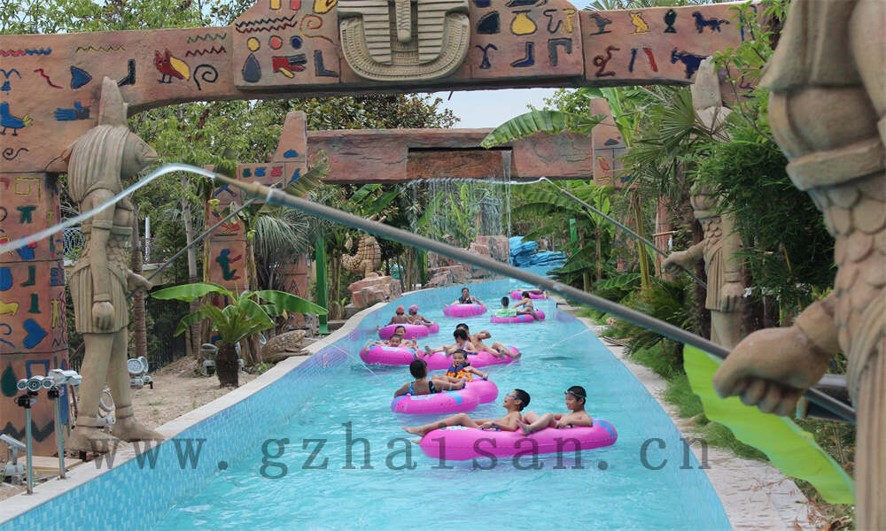 水上乐园的游客留存策略如何实施？