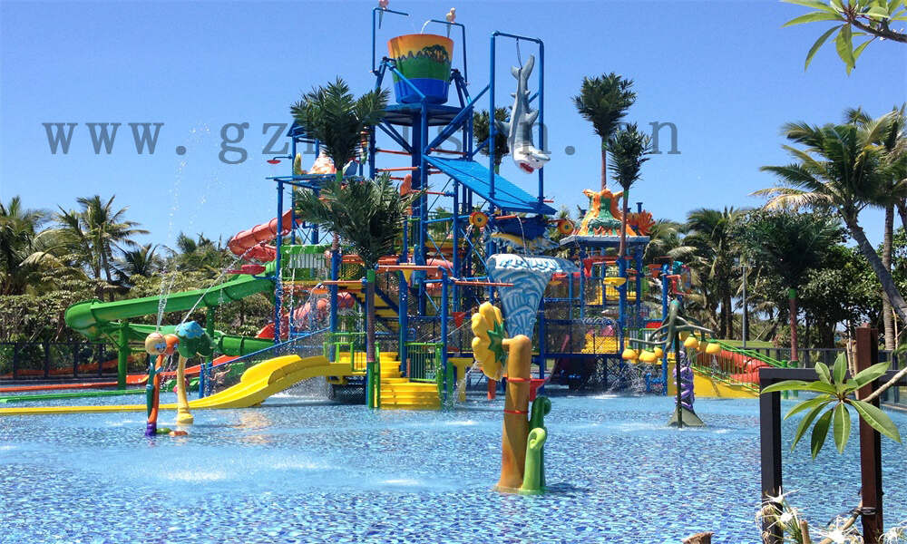 水上乐园开发：打造全新娱乐体验