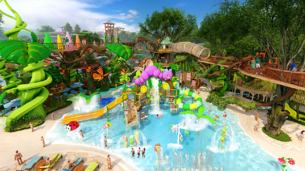 探析水上乐园消费特征，洞悉未来发展新趋势