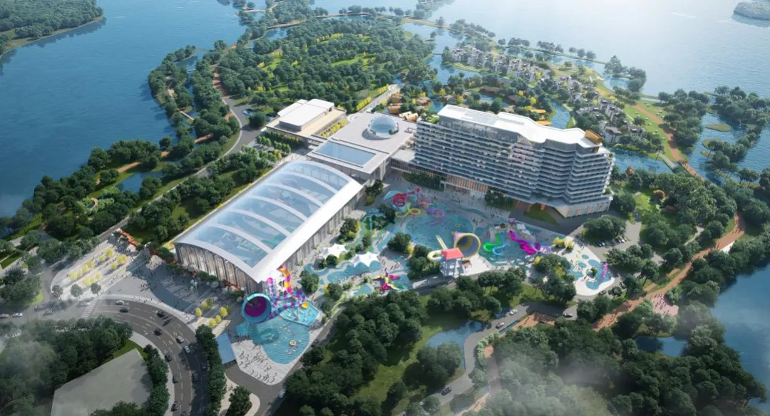 齐聚北京，共绘蓝图 | jinnianhui今年会游乐亮相2025北京国际游乐展，展现行业领军者风采