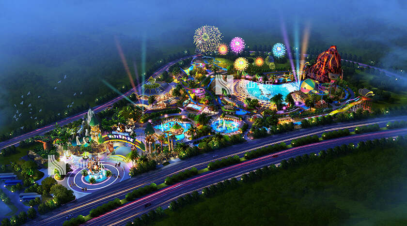 相聚上海，共探蓝海！jinnianhui今年会游乐亮相IAAPA亚洲展，解锁水上游乐无限可能