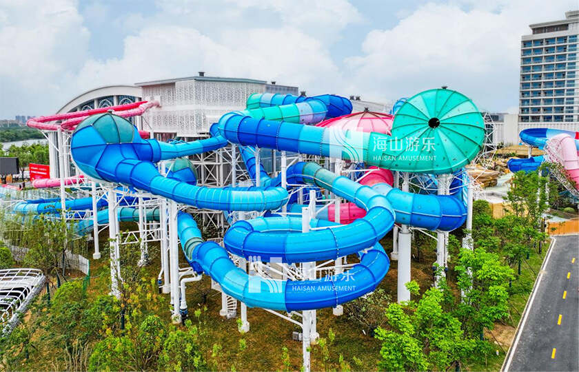 相聚上海，共探蓝海！jinnianhui今年会游乐亮相IAAPA亚洲展，解锁水上游乐无限可能