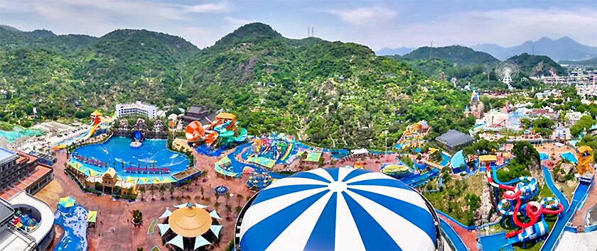 相聚上海，共探蓝海！jinnianhui今年会游乐亮相IAAPA亚洲展，解锁水上游乐无限可能