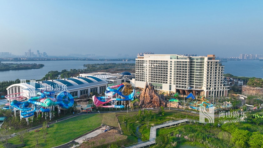 相聚郑州，引爆热潮——jinnianhui今年会游乐亮相2025中国（郑州）旅游休闲娱乐产业博览会，实力领航水上游乐新纪元！