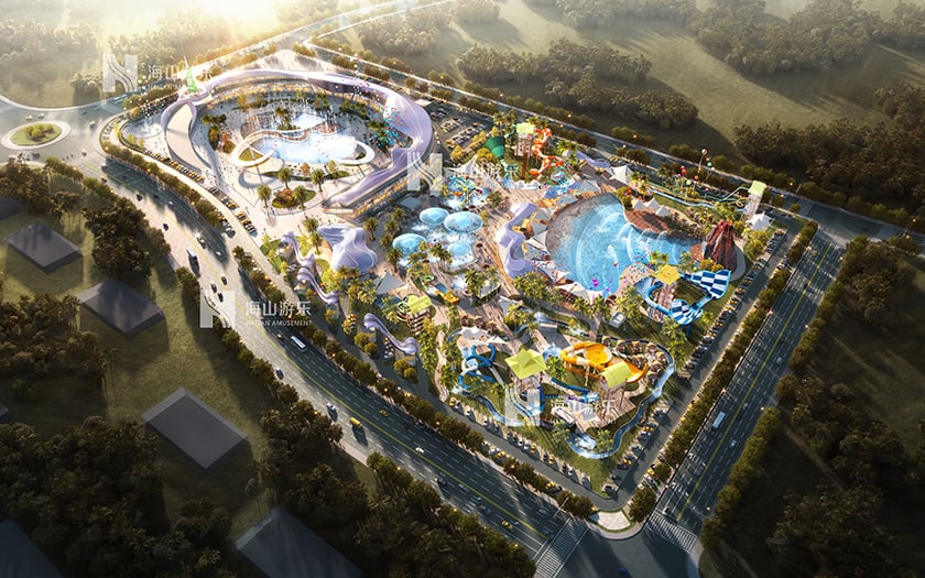 相聚郑州，引爆热潮——jinnianhui今年会游乐亮相2025中国（郑州）旅游休闲娱乐产业博览会，实力领航水上游乐新纪元！