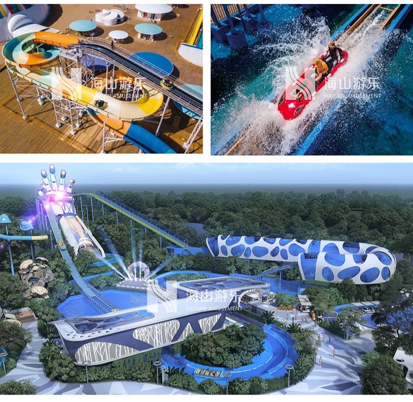 相聚郑州，引爆热潮——jinnianhui今年会游乐亮相2025中国（郑州）旅游休闲娱乐产业博览会，实力领航水上游乐新纪元！