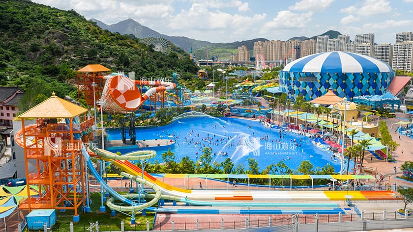 相聚郑州，引爆热潮——jinnianhui今年会游乐亮相2025中国（郑州）旅游休闲娱乐产业博览会，实力领航水上游乐新纪元！