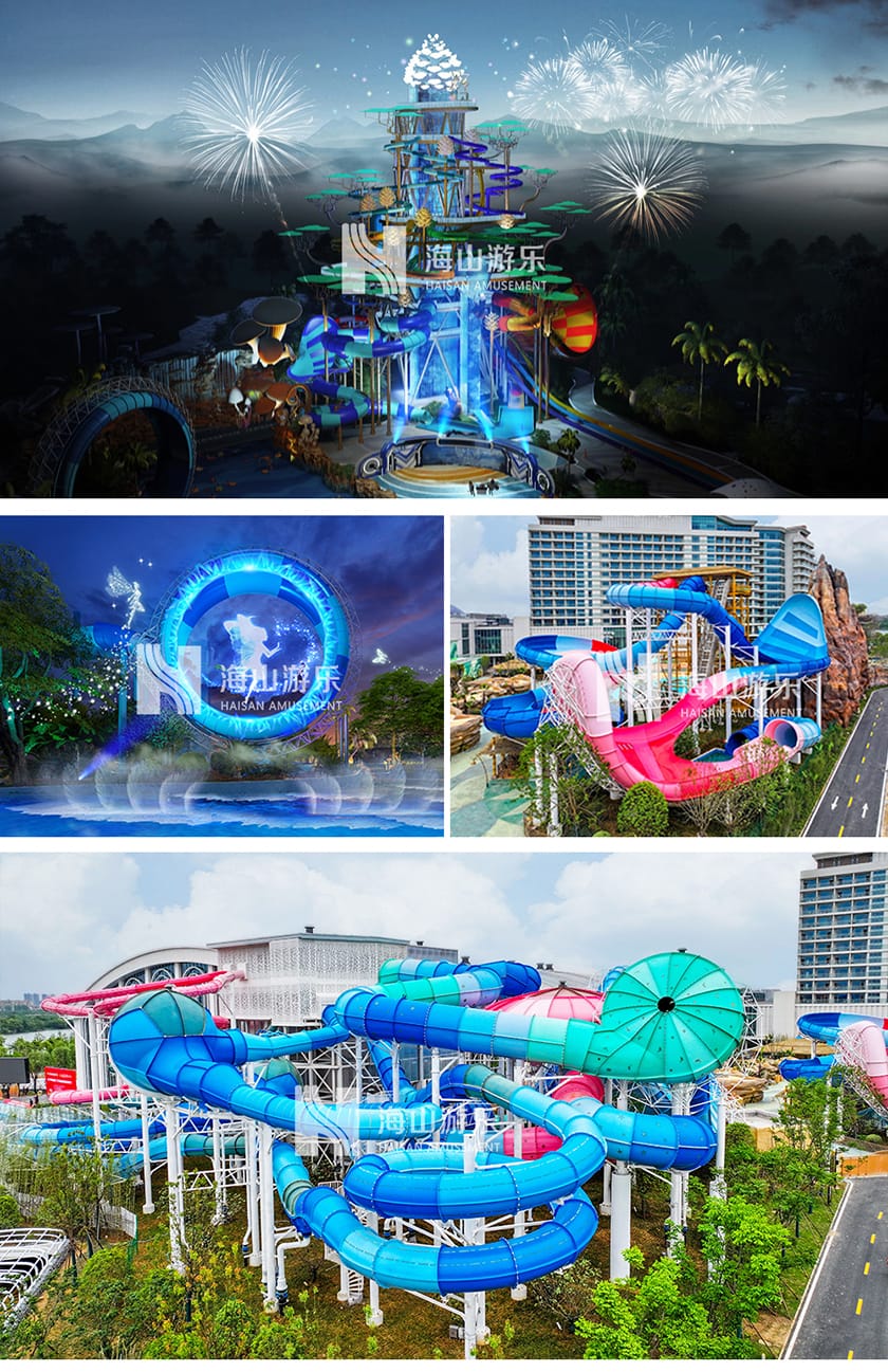 相聚郑州，引爆热潮——jinnianhui今年会游乐亮相2025中国（郑州）旅游休闲娱乐产业博览会，实力领航水上游乐新纪元！