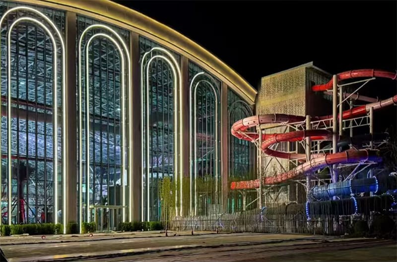 国际认可！武汉城建开元森泊度假乐园斩获2025伦敦设计奖铂金奖