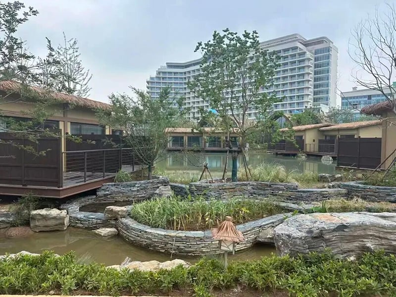 国际认可！武汉城建开元森泊度假乐园斩获2025伦敦设计奖铂金奖