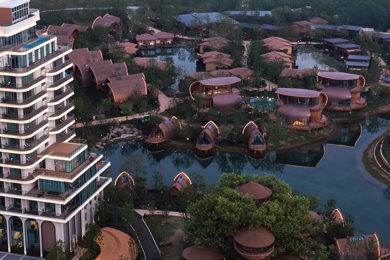 国际认可！武汉城建开元森泊度假乐园斩获2025伦敦设计奖铂金奖