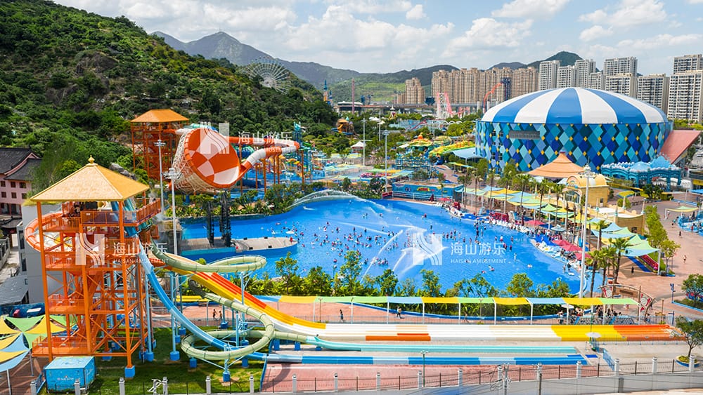 科技铸就非凡体验，专业成就行业标杆——jinnianhui今年会游乐荣膺2025金冠奖“杰出水滑道设备奖”