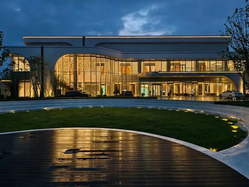 国际认可！武汉城建开元森泊度假乐园斩获2025伦敦设计奖铂金奖